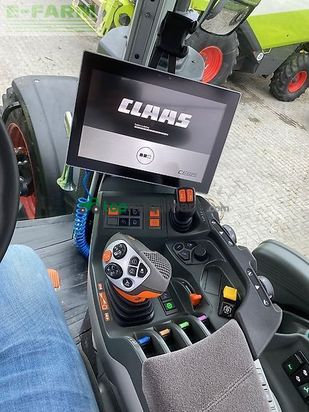 Tractor agrícola - Claas - axion 960 cmatic cebis