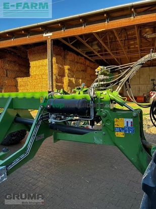 Rastrillo - Krone - swadro 1400