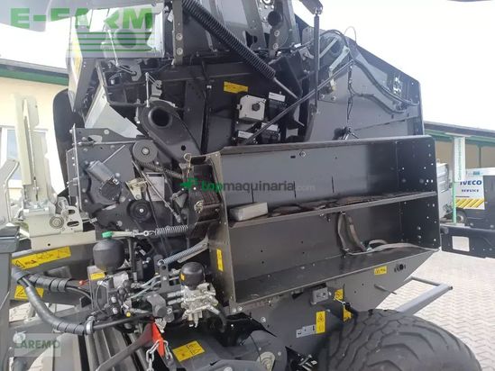 Empacadora gigant - Claas - variant 560 rc pro