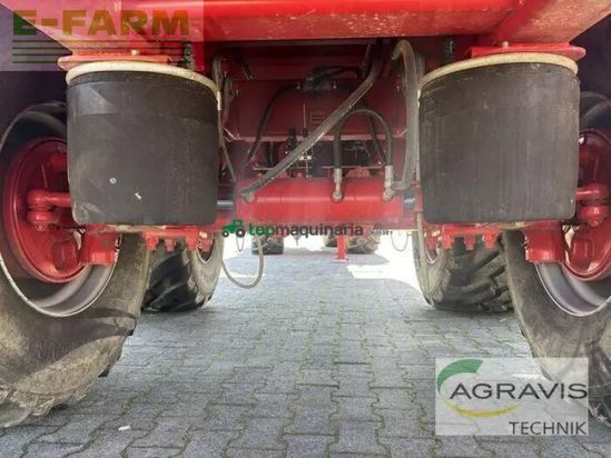 Volquet - Krampe - big body 750 carrier