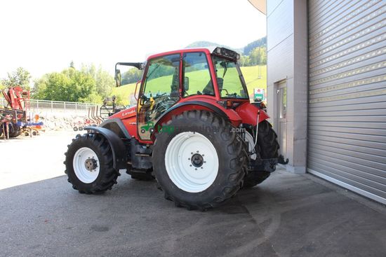 Tractor agrícola - Lindner - geotrac 103