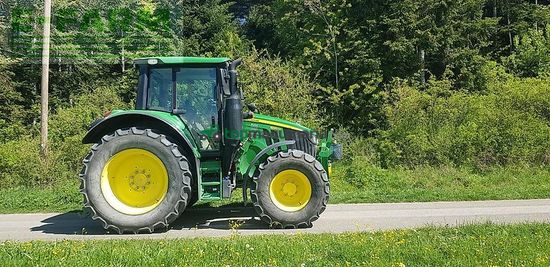 Tractor agrícola - John Deere - 6120m
