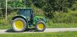 Tractor agrícola - John Deere - 6120m