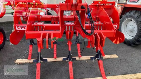 Cultivador - Vigolo - ripper 7/950-s
