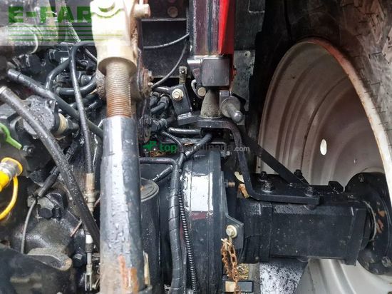 Tractor agrícola - Case IH - puma cvx 165