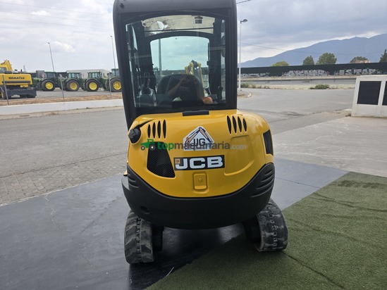 Miniexcavadora - JCB 8026 CST