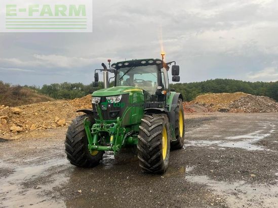 Tractor agrícola - John Deere - 6145r