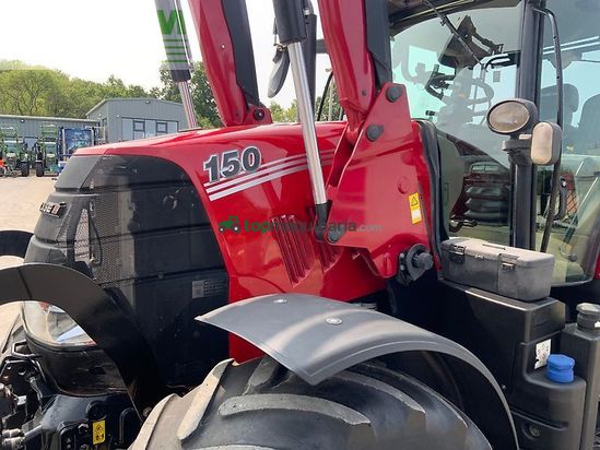 Tractor agrícola - Case IH - puma 150 tractor (st27019)