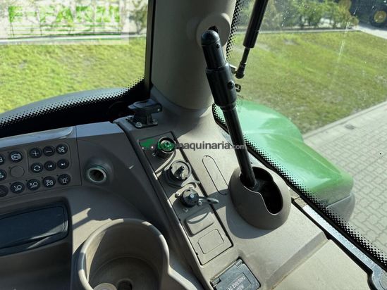 Tractor agrícola - John Deere - 6210r