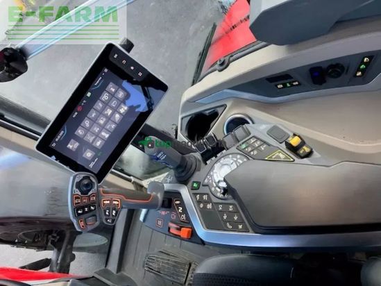 Tractor agrícola - Massey Ferguson - 8s 245 d 7 exclusive Exclusive