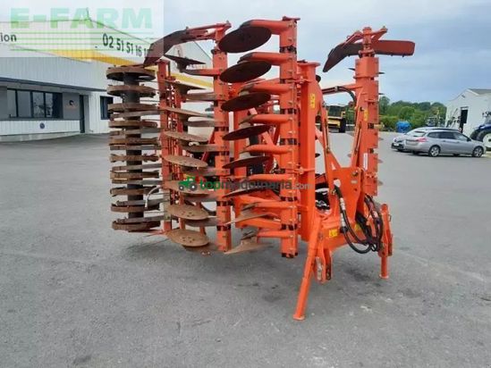 Cultivador - Kubota - cd1400f