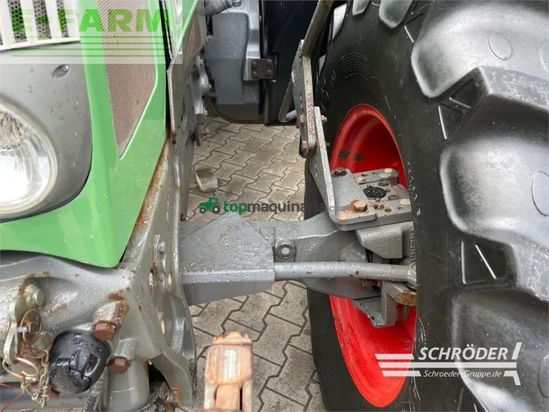 Tractor agrícola - Fendt - 714 vario