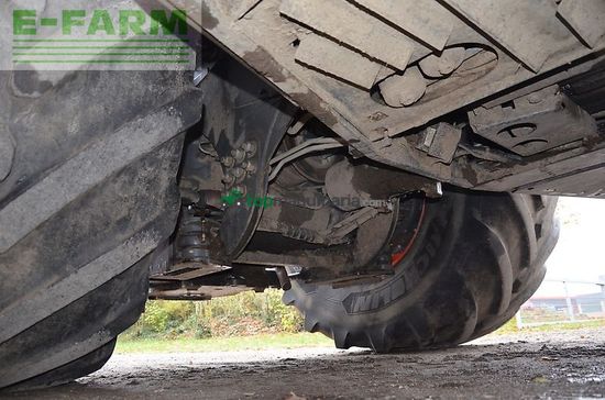 Tractor agrícola - Claas - xerion 4200 saddle trac bauer