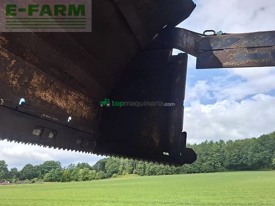 Remolqu esparcidor - BVL - v-mix 10 ls