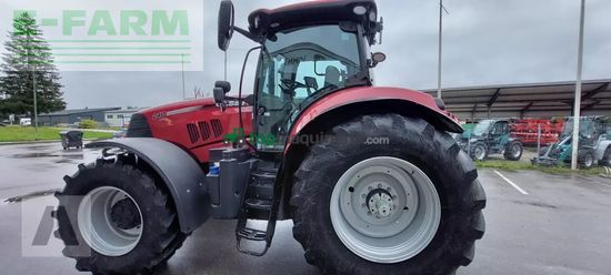 Tractor agrícola - Case IH - puma cvx 240 CVX