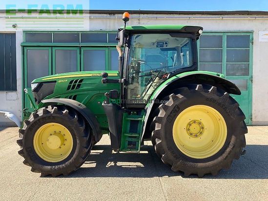 Tractor agrícola - John Deere - 6140r