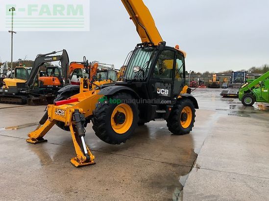 Telescopica - JCB - 540-140hi viz telehandler (st24964)