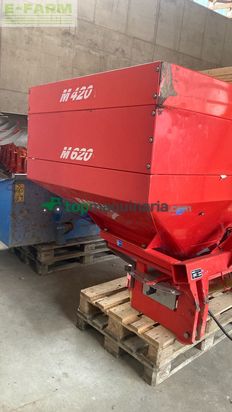 Esparcidor - Rauch - MDS 932R