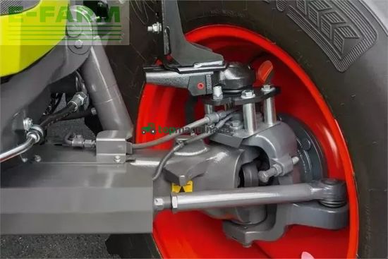 Tractor agrícola - Claas - arion 650 cis+