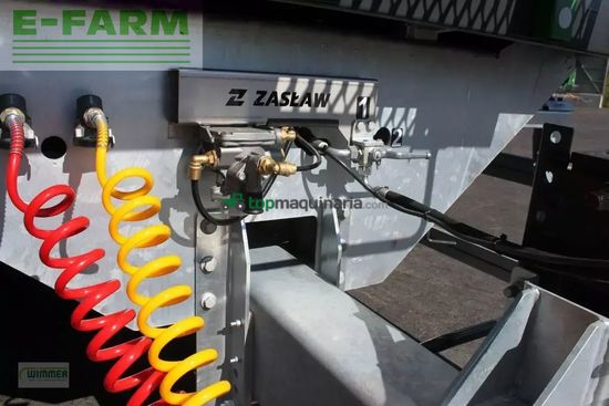 Volquet -  - d 762 - 12 - kipper 15m³ / 16,5t