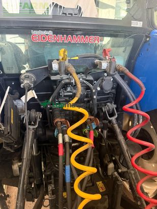 Tractor agrícola - New Holland - t 5.85