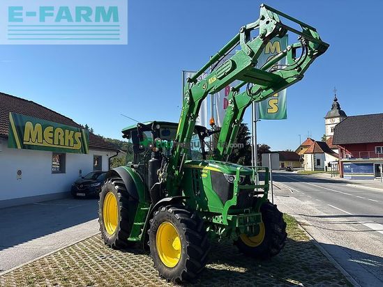 Tractor agrícola - John Deere - 6105mc