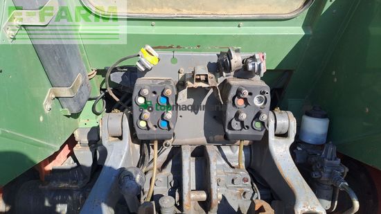 Tractor agrícola - Fendt - 412 Vario