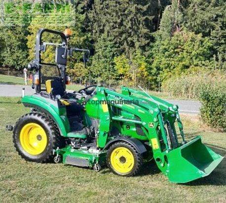 Tractor agrícola - John Deere - 2038r