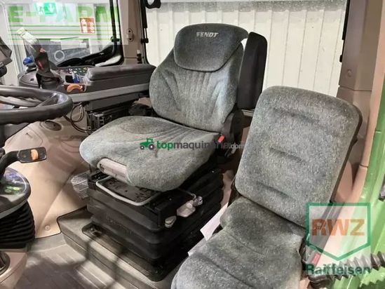 Tractor agrícola - Fendt - 724 vario
