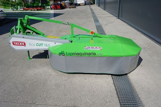Cortacésped manual - Talex - trommelmähwerk eco-cut 165-neu