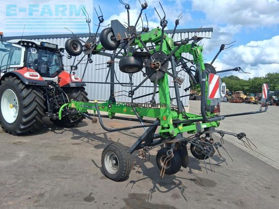 Henificador - Deutz-Fahr - vf6912 fanex 1103 c