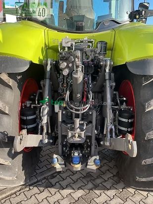 Tractor agrícola - Claas - axion 870 cmatic cebis