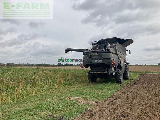 Cosechadora de Cereal - Fendt - ideal 7