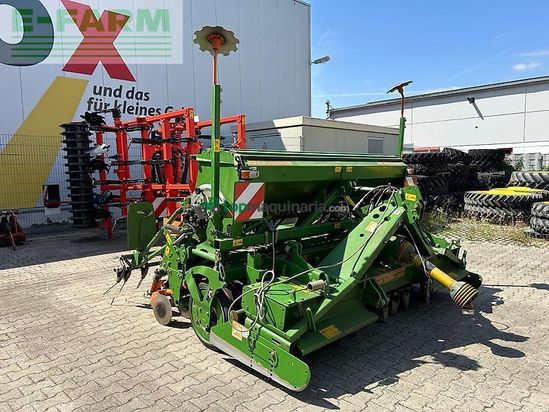 Sembradora - Amazone - ad 303 + ke 303