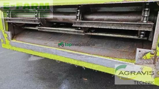 Cosechadora de Cereal - Claas - lexion 670 terra trac
