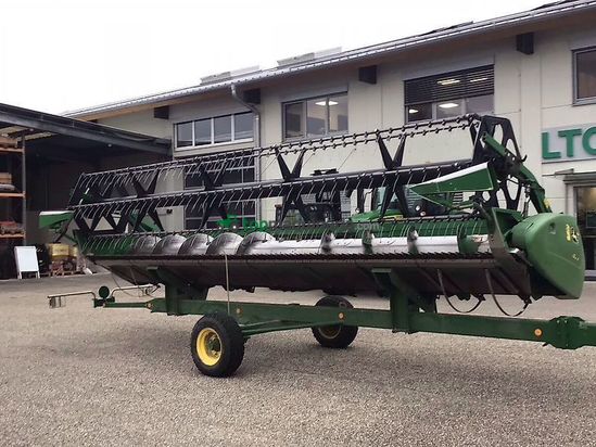 Cabezal - John Deere - schneidwerk 622r