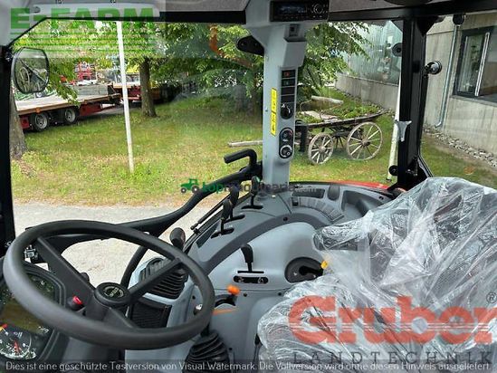 Tractor agrícola - Steyr - 4075 kompakt s