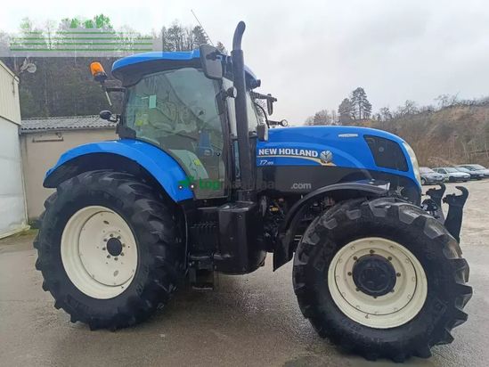 Tractor agrícola - New Holland - t7.185