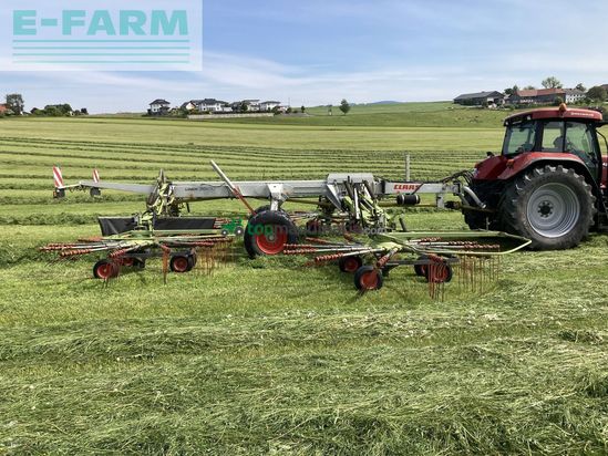 Henificador - Claas - liner 3600 comfort