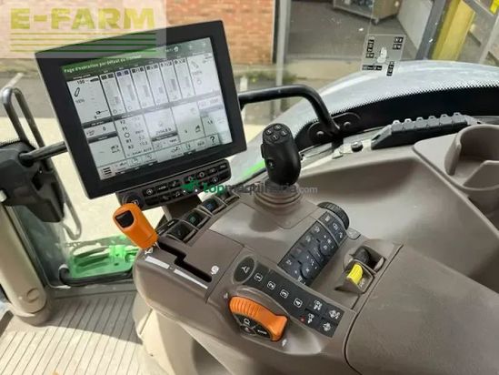 Tractor agrícola - John Deere - 6195r