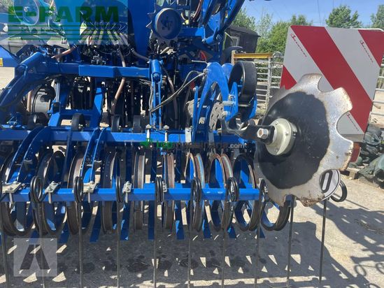 Combinado de siembra - Kockerling - ultima cs 400