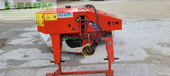 Cortacésped manual - Kuhn - fc 283 gll