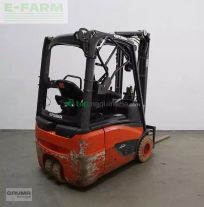 Elevadora - Linde - e 14 evo 386-02