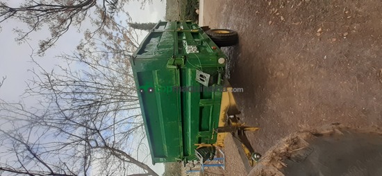Remolqu agrícola - Gomez