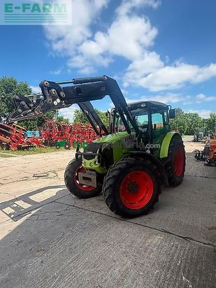 Tractor agrícola - Claas - axos 340