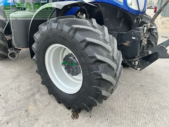 Tractor agrícola - New Holland - t7.270 blue power tractor (st24177)
