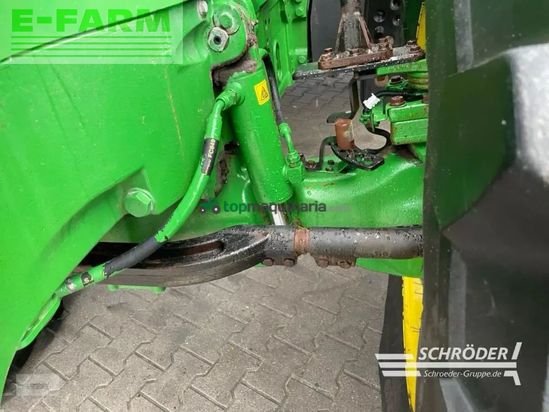 Tractor agrícola - John Deere - 7280 r autopower