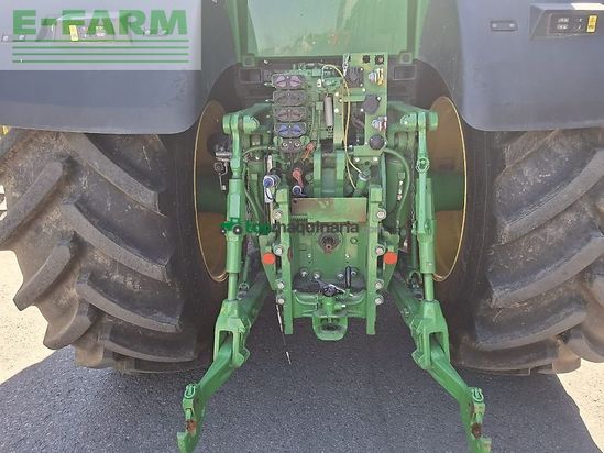 Tractor agrícola - John Deere - 7r330/7r 330 garantie 02/2029