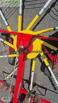 Rastrillo - Pöttinger - euro top 380 n