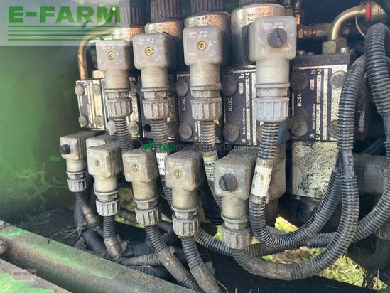 Empacadora gigant - Krone - combi pack 1500 v